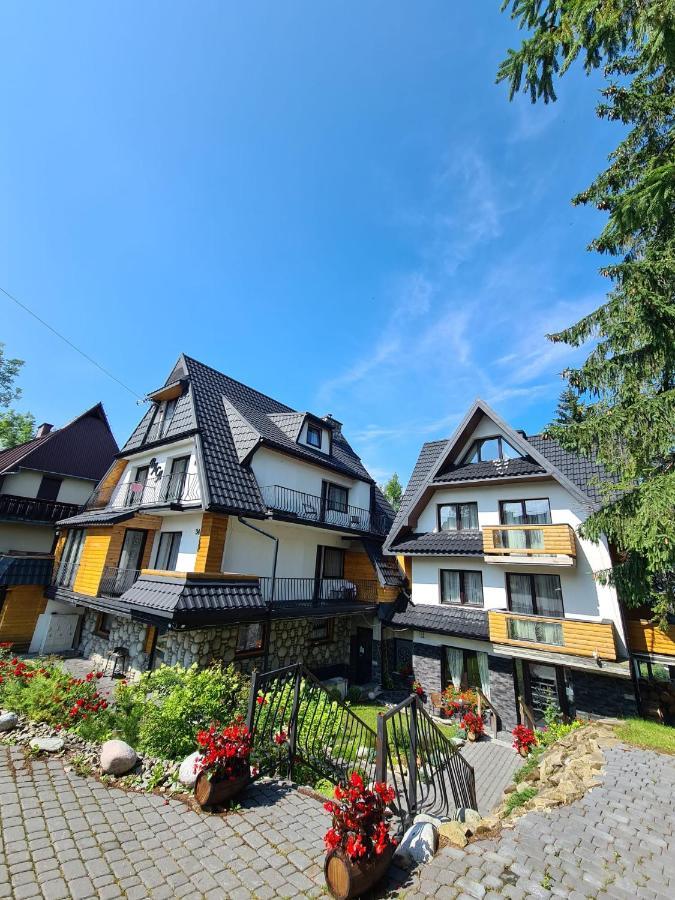 Apartament Baca Bukowina Tatrzańska Zewnętrze zdjęcie