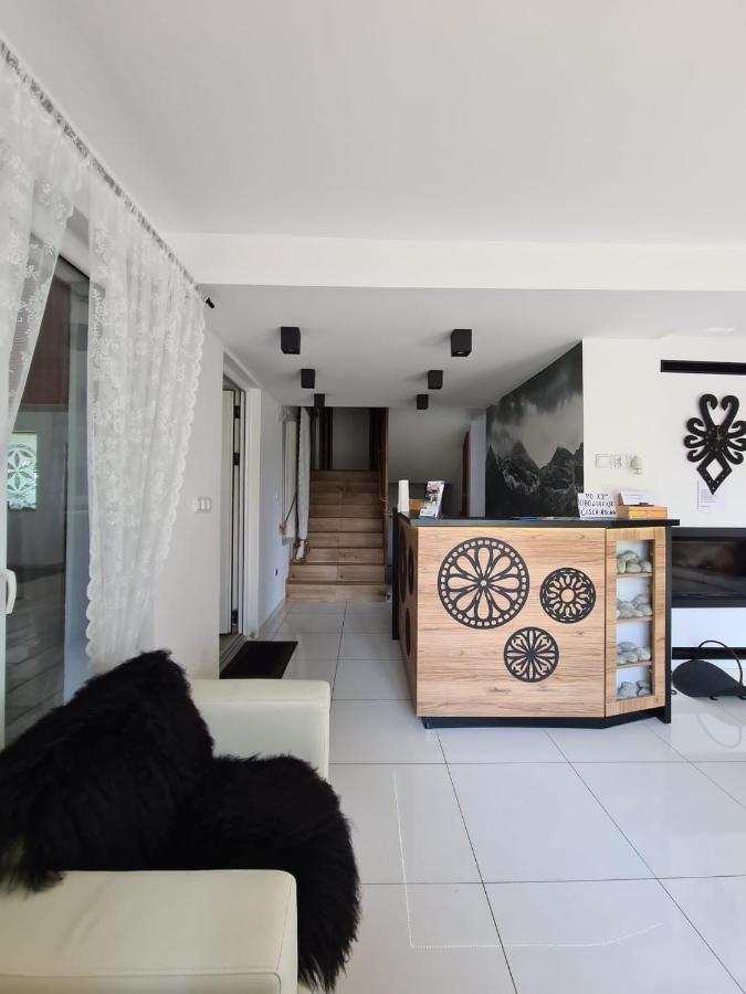 Apartament Baca Bukowina Tatrzańska Zewnętrze zdjęcie