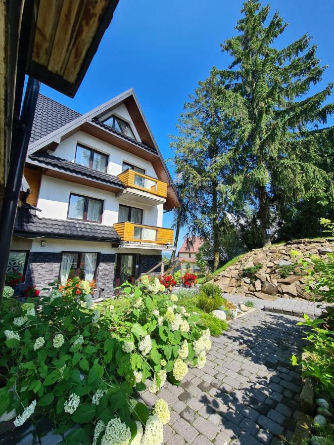 Apartament Baca Bukowina Tatrzańska Zewnętrze zdjęcie