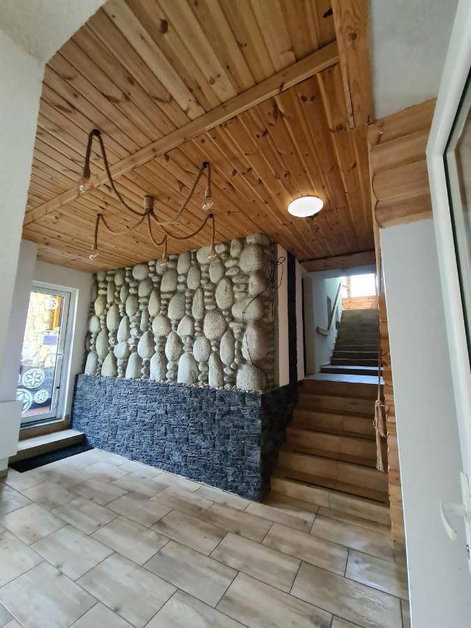 Apartament Baca Bukowina Tatrzańska Zewnętrze zdjęcie