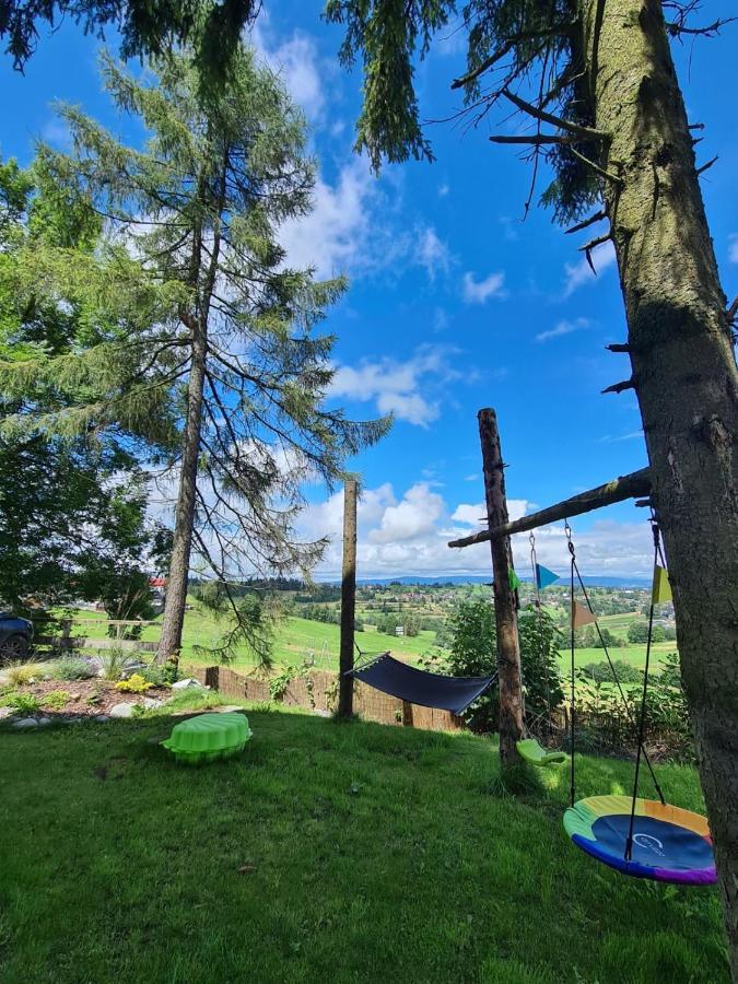 Apartament Baca Bukowina Tatrzańska Zewnętrze zdjęcie