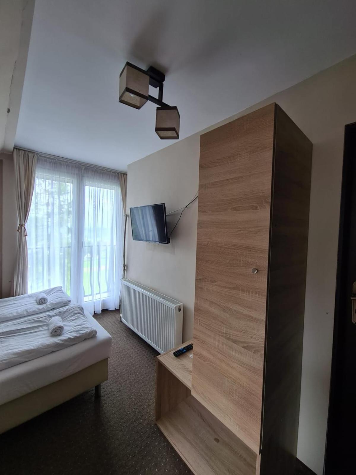 Apartament Baca Bukowina Tatrzańska Zewnętrze zdjęcie