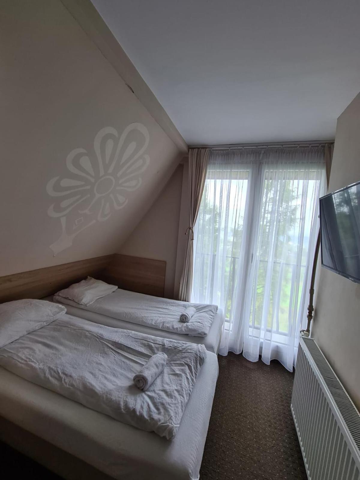 Apartament Baca Bukowina Tatrzańska Zewnętrze zdjęcie