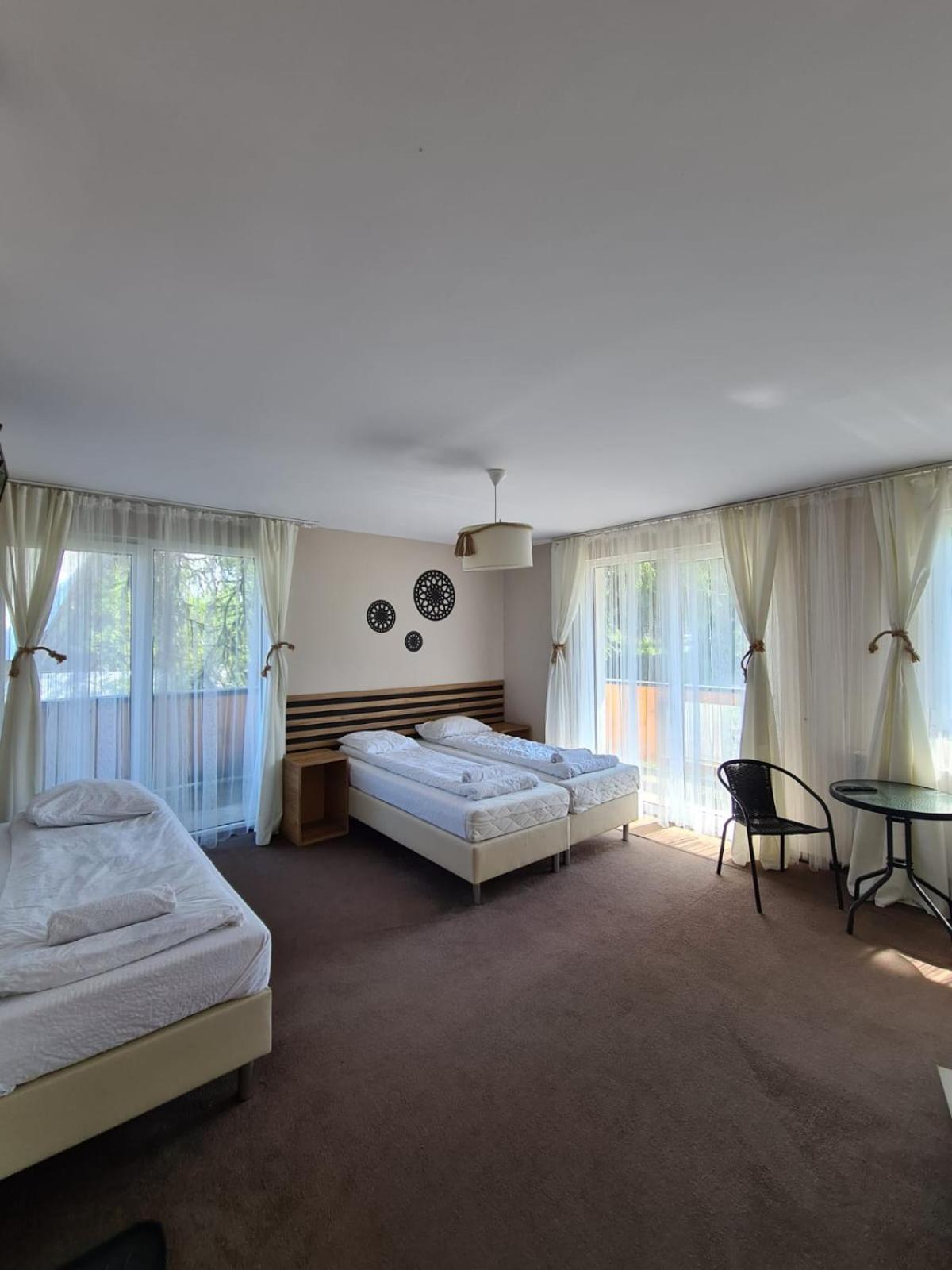 Apartament Baca Bukowina Tatrzańska Zewnętrze zdjęcie