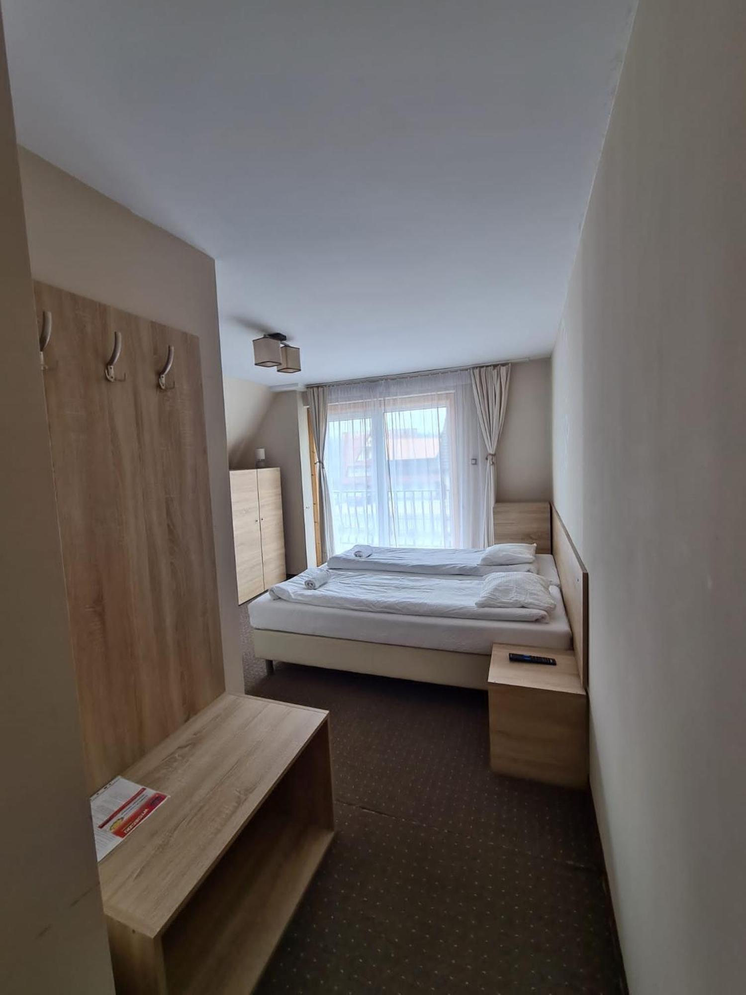 Apartament Baca Bukowina Tatrzańska Zewnętrze zdjęcie