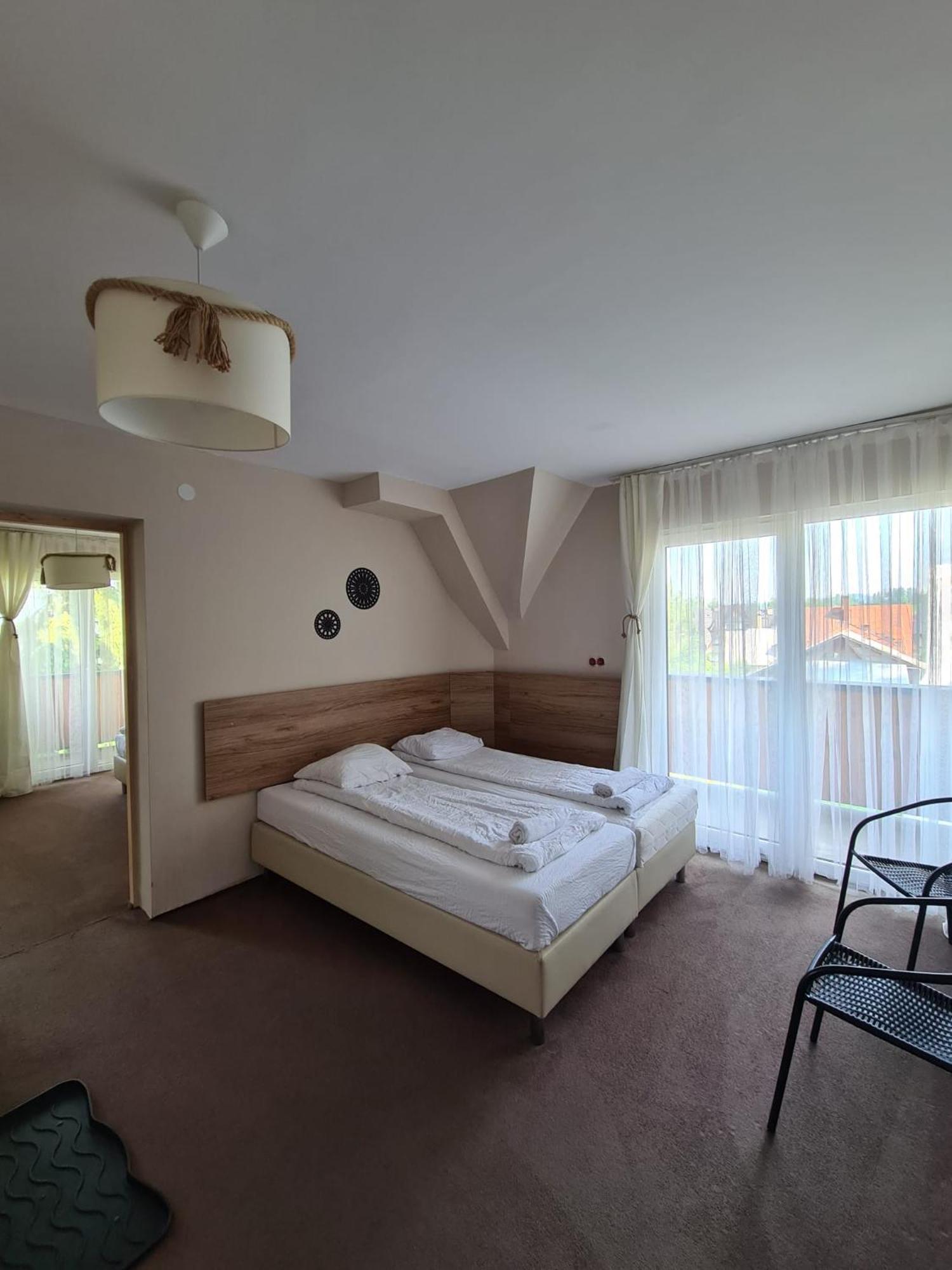 Apartament Baca Bukowina Tatrzańska Zewnętrze zdjęcie